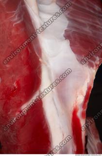 Photo Textures of RAW Beef Meat